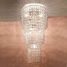 Závesná lampa Giogali 150 cm