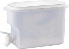 Nádoba na studené nápoje do chladničky s kohútikom - 3L