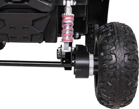 Ramiz Madman UTV-MX Buggy Modrá