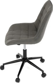 Kancelárska stolička sivá KA-V3120 GREY3