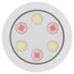 LED svietidlo Jojo, 1x LED 0,6w 3000-6000k, w, RGB, ovládač