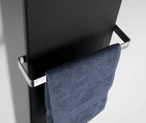 Sapho Sapho, SMARTELLA vykurovacie teleso 250x1490mm, čierna matná, MI1429
