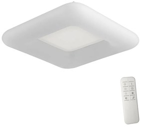 Prezent 17305 - LED Stropné svietidlo s diaľkovým ovládačom TRIVAN 1xLED/43W/230V