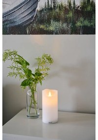 LED sviečka (výška 15 cm) Sara – Sirius