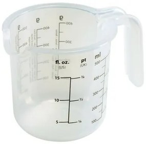 TESCOMA odmerka s lievikom DELÍCIA 0,5 l, 0,5 l