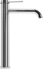 Rea Lungis, vysoká umývadlová batéria h-345, chrómová, REA-B6100