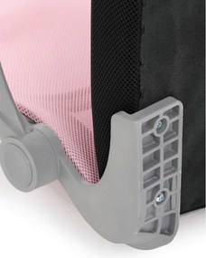 Detská otočná stolička ružová KA-K2008 PINK