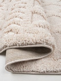 Koberec Berber 376 IVORY HAVANA rozmery koberec: 120x170 cm