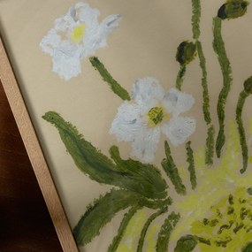 Moikka Plagát Spring Blossom by Isabelle Vandeplassche 30x40