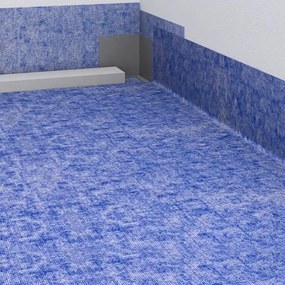 I-DRAIN hydroizolačný koberec pre sprchové žľaby, 100 x 300 cm, IDM000003