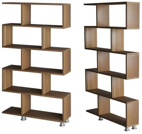 Knižnica Nilu Walnut