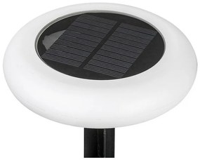 Rabalux 7069 solárne dekoratívne svietidlo Haiti, s funkciou RGB