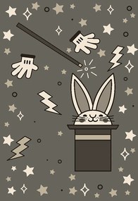 TA Koberec 36213/37122 FIESTA Rozmer: 60x110 cm