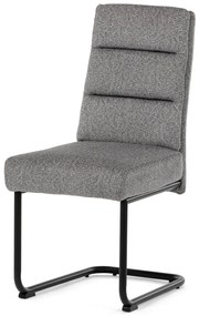 Súprava jedálenských stoličiek DCL-P3107 SIL2, 2ks