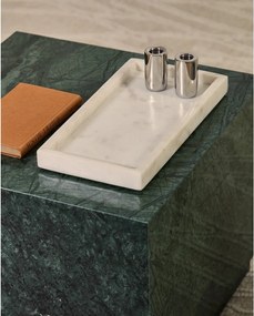 Mramorová dekoratívna tácka 18x35 cm Serela – Kave Home