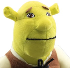 Plyšák Shrek zlobr 30 cm