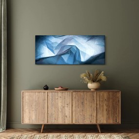 Obraz abstrakcie (120x50 cm)