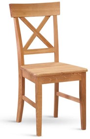 Stima dubová Stolička OAK