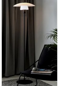 Nordlux - Podlahová lampa VERONA 1xE27/40W/230V čierna