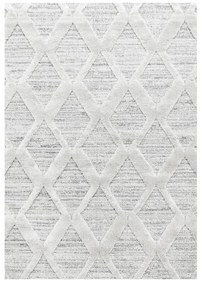 Svetlosivý koberec 200x290 cm Pisa – Ayyildiz Carpets