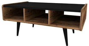 Konferenčný stolík Line Walnut