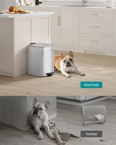 Odpadkový kôš 20L LTB592E01