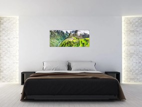 Obraz - Machu Picchu (120x50 cm)