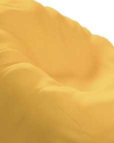Sedací vak farba produktu žltá