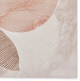Ružovo-krémový koberec 120x170 cm Creation – Think Rugs