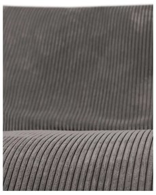 Modrý menčestrový sedací vak Sofa Seat Lounge – SLOWDOWN