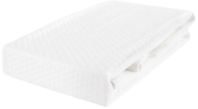 CHRÁNIČ MATRACA SOFT-TOUCH 80X200 CM BIELA