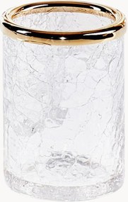 Sklenený pohár Crack