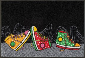 Happy Sneakers- rohožka 50x75 cm