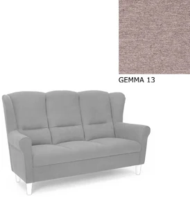 AVA JIM 3ALR Čalúnená časť Varianta: GEMMA 13
