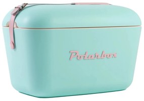 CHLADIACI BOX POLARBOX CLASSIC 20 L, TYRKYSOVÝ, 20 l