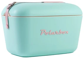 CHLADIACI BOX POLARBOX CLASSIC 20 L, TYRKYSOVÝ, 20 l
