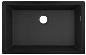 Drez Hansgrohe S51 grafitová čierna 43432170