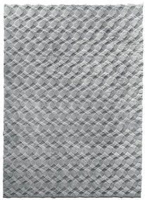 Koberec Diamond 0,8/1,5 SM873 sivý