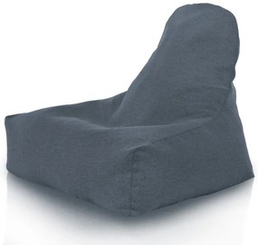 Kreslo Bali melanž granátové