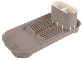 Orion Odkvapkávač béžový štúdiový 39 x 19,5 x 11 cm hnedý