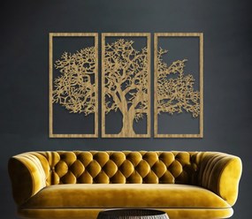 Viacdielny strom života - Dub zlatý