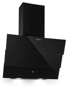 Antonia, digestor, 60 cm, nástenný, 350 m³/h, dotykové ovládanie, B, čierny