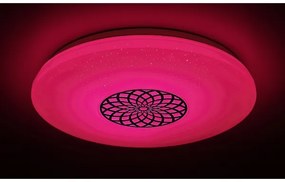 Rabalux 5364-LED RGB Stmievateľné stropné svietidlo OPHELIA LED/24W/230V Wi-Fi +DO