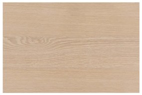 Rozkládací jídelní stůl A-line 120/220 cm bělený dub