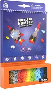 Plus-Plus Puzzle Vesmír 125ks