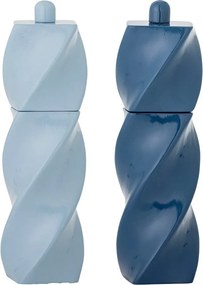 Soľnička a korenička Riley – Bloomingville