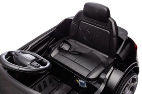 Elektrické autíčko Audi RS Q8 čierne