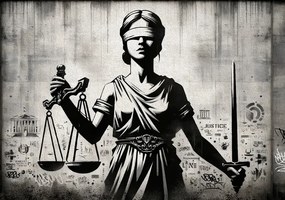 Ilustrácia Mrs Justice, Andreas Magnusson