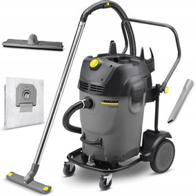 Karcher Priemyselný Vysávač Nt 65/2 Tact² Tc XXL