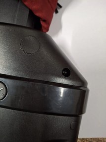 Doppler ACTIVE 240 x 135 cm - moderný slnečník s bočnou nohou - 2. akosť (S303)